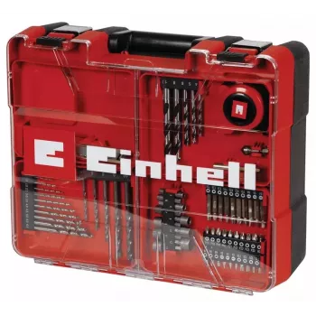Einhell TE-CD 18/2 18750 RPM Keyless 1.45 kg Black, Red