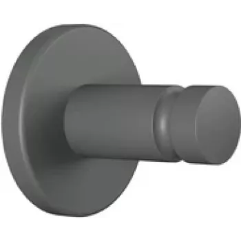 tesa MOON GREY Handtuchhaken adhesive Metal (40583-00000-00)