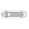 Bosch MFQ36490 ErgoMixx hand mixer set 450 W white/grey