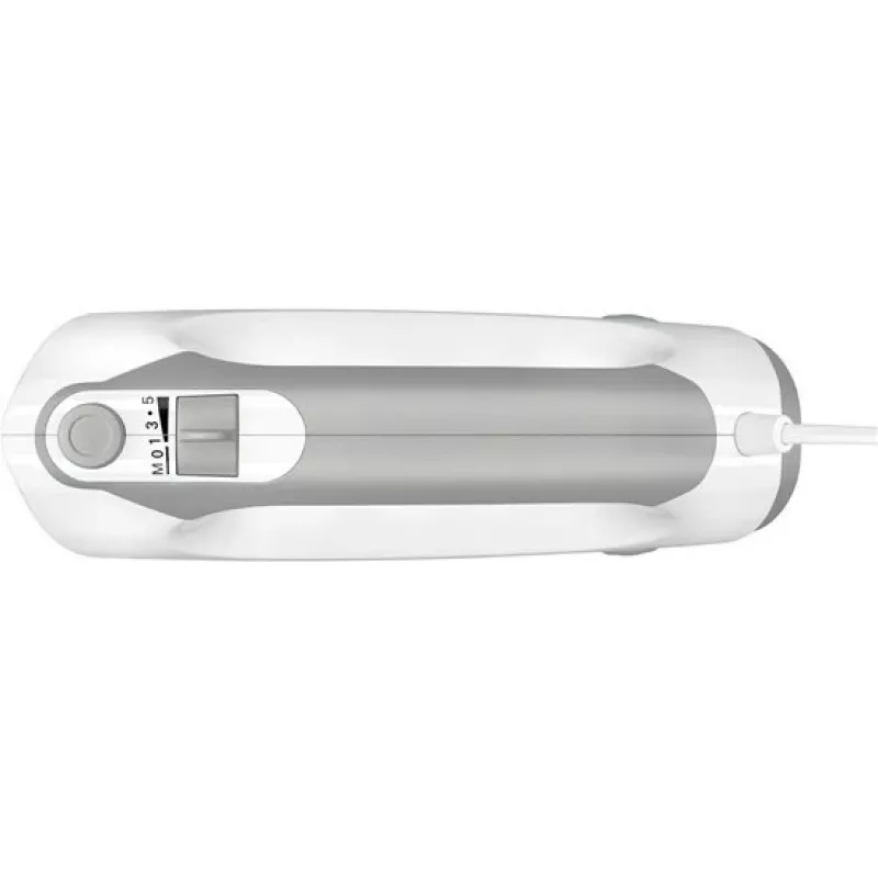 Bosch MFQ36490 ErgoMixx hand mixer set 450 W white/grey