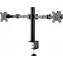 SpeaKa Professional SP-MM-220 2-way Monitor Mount 43,2 cm (17) - 81,3 cm (32) Height Adjustable, Tiltable+swivel (SP-9401760)