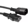 ROLINE Monitor Power Cable - Power Extension Cable