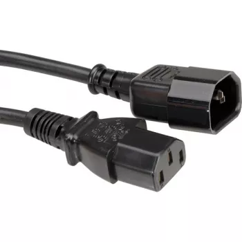 ROLINE Monitor Power Cable - Power Extension Cable