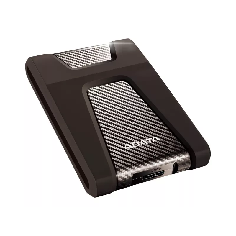 ADATA DashDrive Durable HD650 external hard drive 1 TB 2.5 inch USB 3.2 Gen 1 (3.1 Gen 1) Black