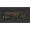 Logickeyboard LKB-OSX-A2M-DE Keyboard USB QWERTZ German Black (LKB-OSX-A2M-DE)