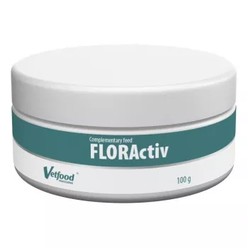 VETFOOD FLORActiv for dogs and cats 100g