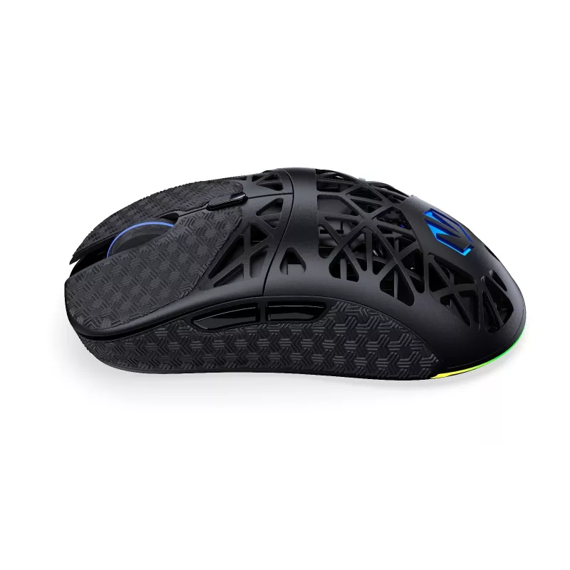 Wireless Gaming Mouse ENDORFY LIV — right-hand, optical 12000 DPI, Bluetooth/2.4 GHz, wired USB-A/USB-C, 5 buttons, aRGB illumination