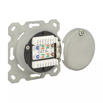 Socket outlet RJ-45 DeLOCK 86195