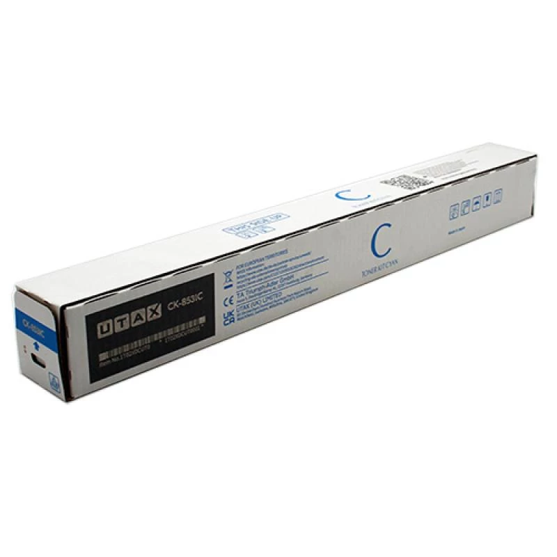 Toner Utax Toner 1T02XDCUT0 CK-8531C 2000 pages Cyan