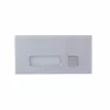 Dahua Technology VTO4202F-MB1 video intercom system 2 MP 7.62 cm (3 inch) Aluminium