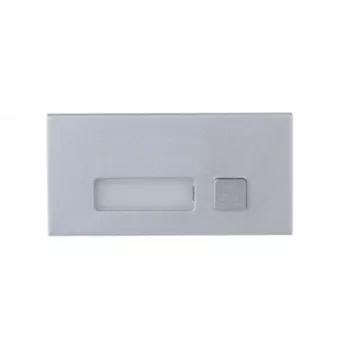 Dahua Technology VTO4202F-MB1 video intercom system 2 MP 7.62 cm (3 inch) Aluminium