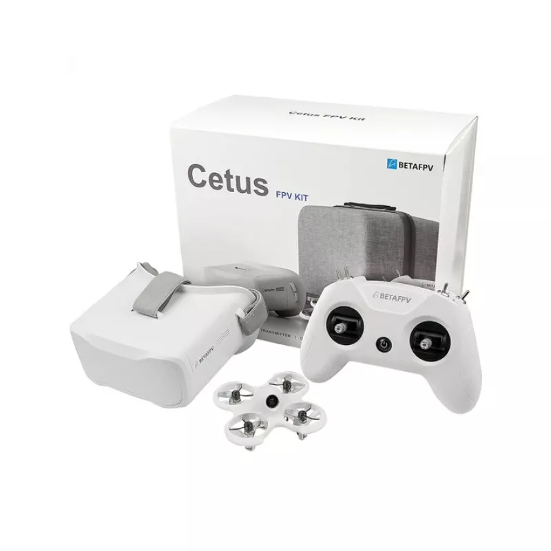 FPV Race Copter BETAFPV Cetus FPV Kit Ready to Fly with 720p HD Camera
