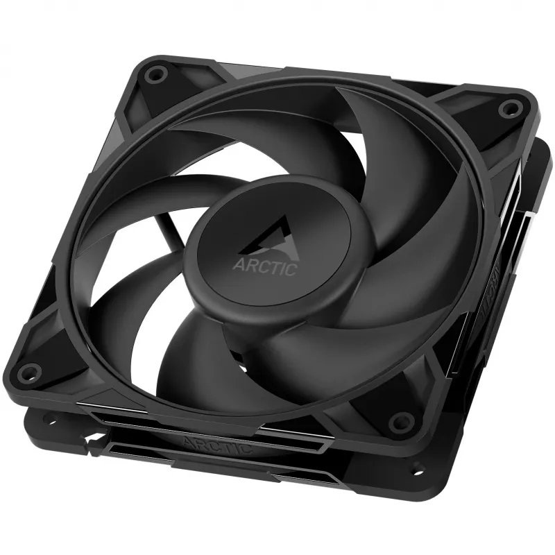 ARCTIC Freezer P12 Pro PST CO - 120 mm PWM Fan with Cable Splitter for Continuous Operation
