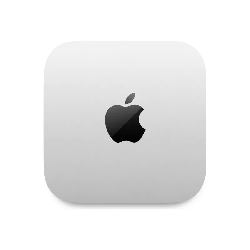 Apple Mac mini Apple M M4 16 GB 256 GB SSD macOS Sequoia Mini PC Silver