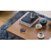 Bluetooth speaker Philips TAS2307BK/00 with integrated lights, wireless audio playback