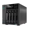Asustor LOCKERSTOR 4 Gen2 (AS6704T) NAS Desktop Intel® Celeron® N N5105 4 GB DDR4 0 TB ADM Black
