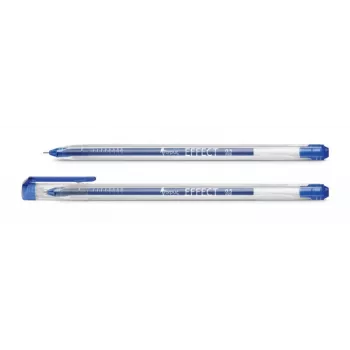 Gel pen FORPUS FO51912 0.5 mm blue — gel ink, 0.5 mm tip