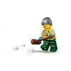 LEGO CITY 60490 Snowplow