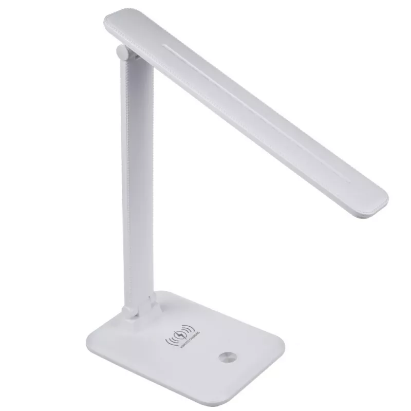 LED desk lamp MACLEAN MCE616W 9W with built-in Qi wireless charger
