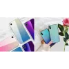 Protective phone case Evelatus for Samsung A20 — Gradient Glass 3, Under Water design