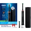 Oral-B Pro 3 3500 Adult Rotating toothbrush Black