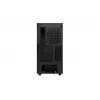 Deepcool | MID TOWER CASE | CYCLOPS BK | Side window | Black | Mid-Tower | Power supply included No | ATX PS2
