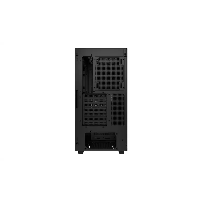 Deepcool | MID TOWER CASE | CYCLOPS BK | Side window | Black | Mid-Tower | Power supply included No | ATX PS2