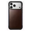 Mobile phone case Nomad NM011796858 Cover for Apple devices, monochromatic surface