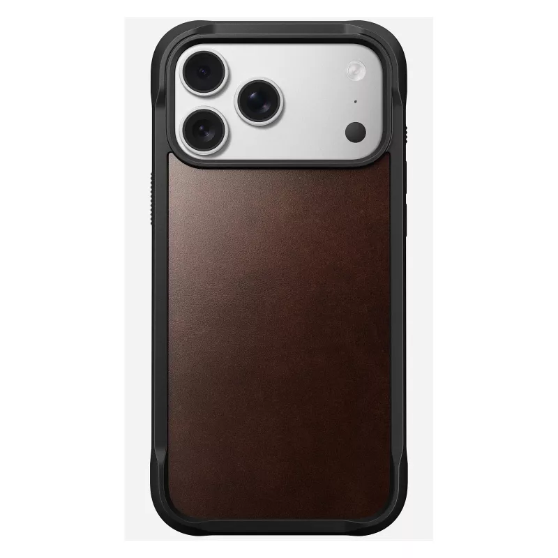 Mobile phone case Nomad NM011796858 Cover for Apple devices, monochromatic surface