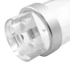 Singularity Computers Protium Reservoir 200mm - Acrylic, silver