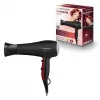 Esperanza Pamela EBH004K Hair Dryer, 2200 W, Black