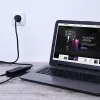 Qoltec 51518 Qoltec Power Adapter for Dell 45W 19.5V 2.3