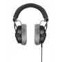 Studio headphones Beyerdynamic DT 770 PRO 80Ω — closed, circumaural, 5–35000 Hz, 96 dB, 3.5 mm, gold-plated connector