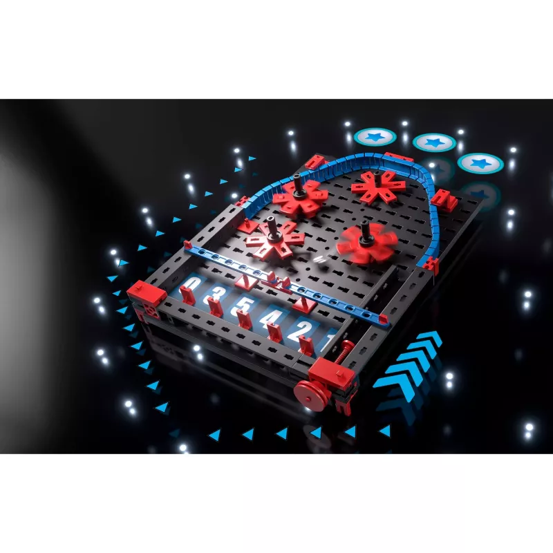 Pinball, Construction Toy