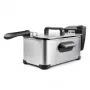 Deep fryer Taurus Fry 3 Single — 3 L capacity, 2000 W, stainless steel, adjustable thermostat 150–190°C