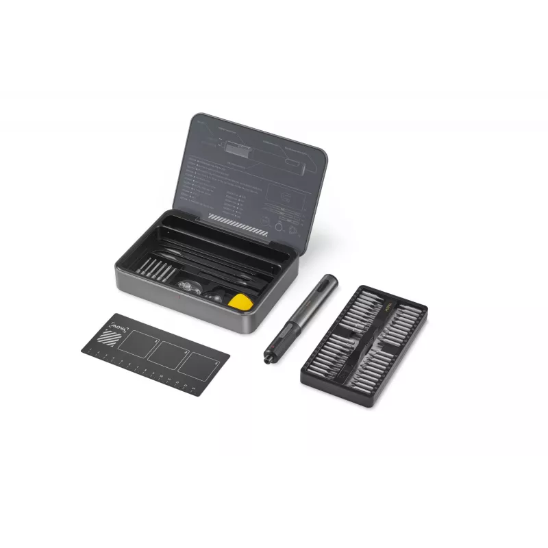 Electric precision screwdriver MOVA MSD002 — compact 0.7 kg, for electronics repair and small assembly