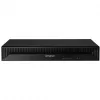 Network video recorder - 8 IP channels - H.265 - 80Mbps - without HDD - HDMI - PoE switch