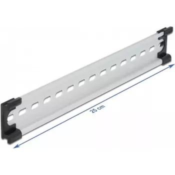 Mounting Kit Aluminium DeLOCK 66176