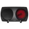 Electric cooker black VE3060