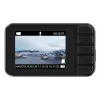 Car dashcam Navitel R285 2K, 2 inch IPS display, 2560×1440 resolution, built-in maps