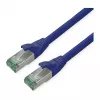 Networking Cable ROLINE Recycled Material 21.45.3246 RJ-45 Cat6a 7m Blue