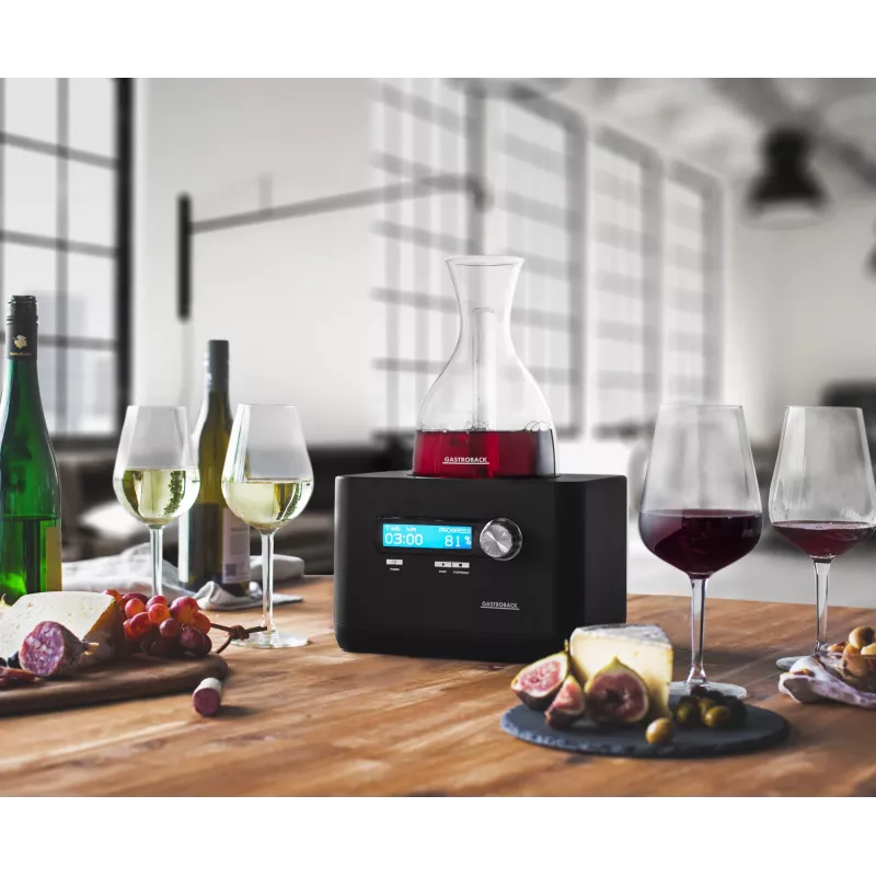 Wine Decanter Gastroback Home Sommelier 0.75 L