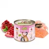 GranataPet DeliCATessen wet cat food, salmon and seafood, 200 g