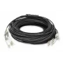 Digitus Pre-assembled Fiberglass Universal Breakout Cable OM4 8 Fibers LC/UPC 75m