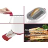 Toaster Beper P101TOS100 2-slice compact design, stainless steel housing, adjustable browning