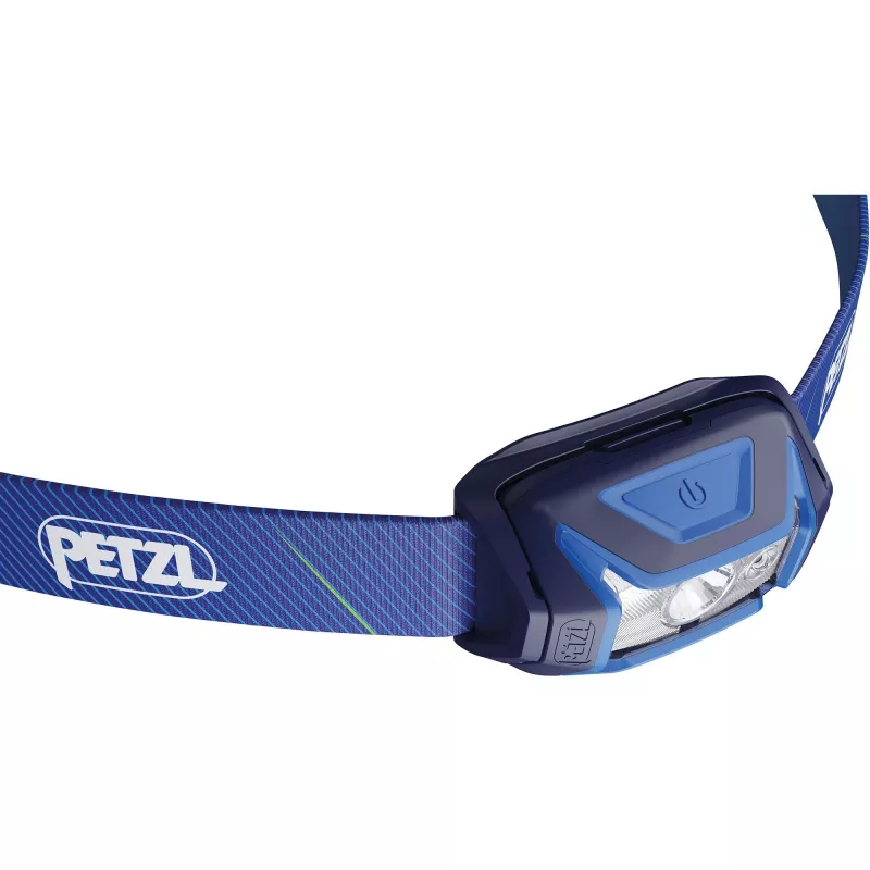 Headband flashlight Petzl Tikka Blue LED 100 lm IPX4 94 g