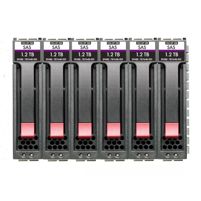 HDD HPE 2.4 TB 2.5 inch SAS R0Q67A