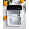 Ice cube maker BLAUPUNKT IMB301 — compact countertop ice machine, automatic ice production