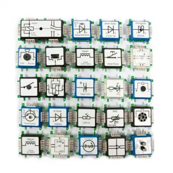 Cobbler breakout kit ALLNET ALL-BRICK-0223 for Brick'R'knowledge