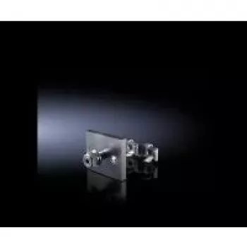 Enclosure cover Rittal SV 9676.700, black — panel accessory for SV systems